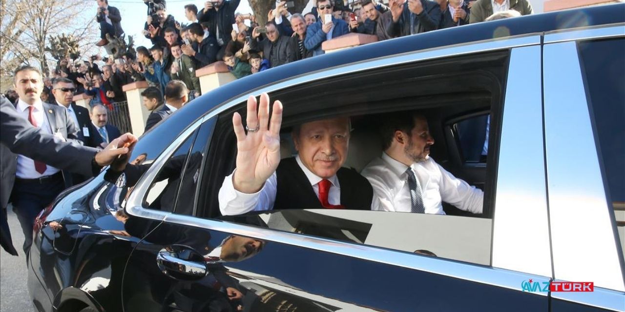 Cumhurbaşkanı Erdoğan'dan ilk defa araba alacaklara ÖTV indirimi açıklaması