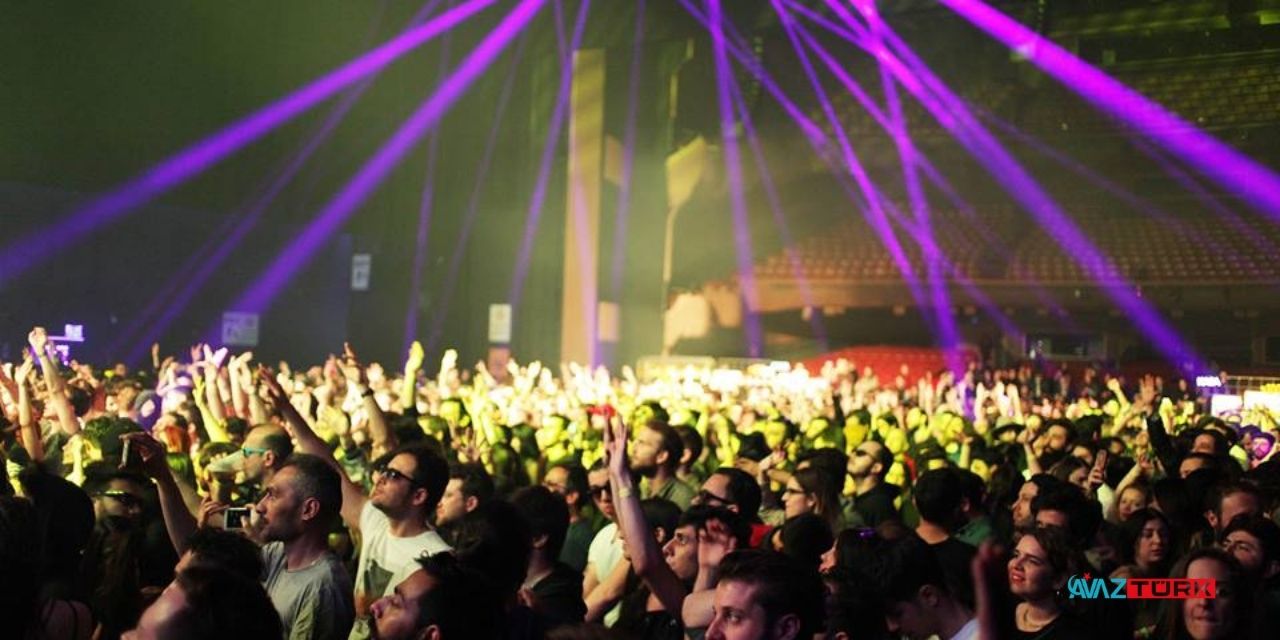 Ankara'da Elektronik Müzik Festivali bugün başlıyor! O tarihleri sakın kaçırmayın