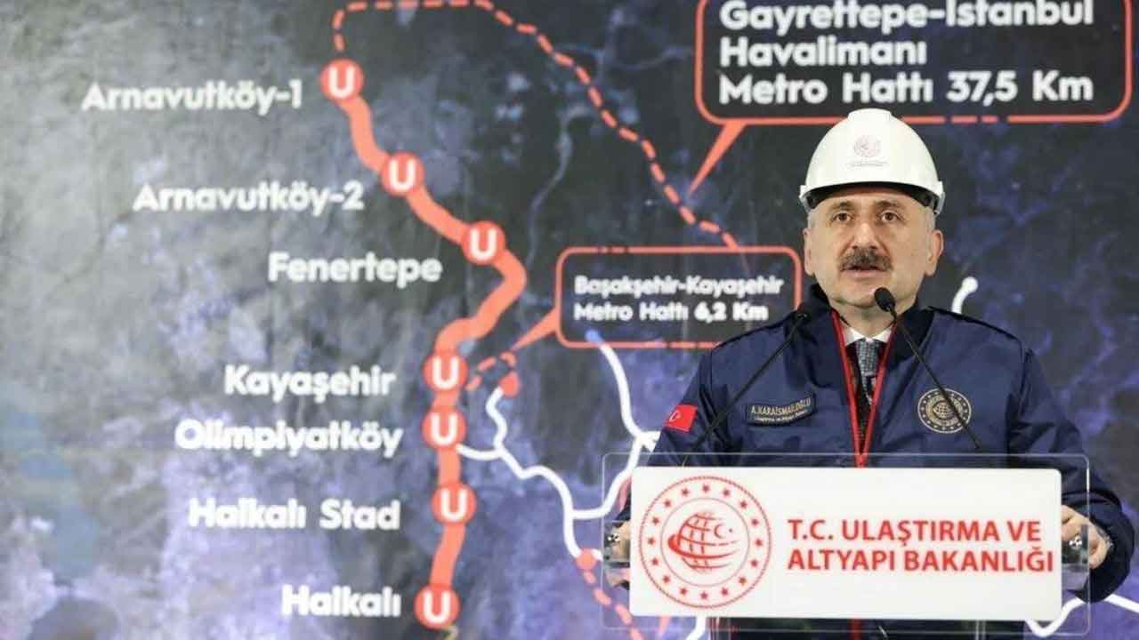 İstanbul Havalimanı metro ücreti açıklandı! Kısa mesafe ve havalimanı bilet ücreti ne kadar?