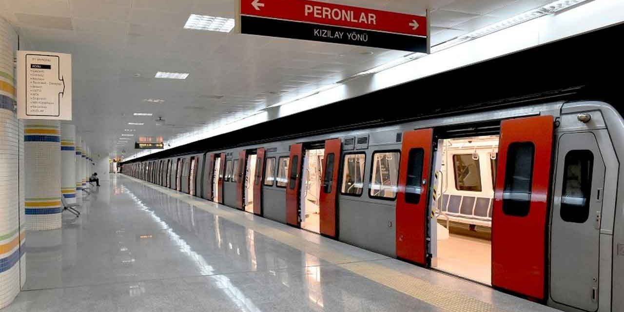 Ulaştırma Bakanı açıkladı! Ankara Keçiören Kızılay metrosu ne zaman açılıyor?