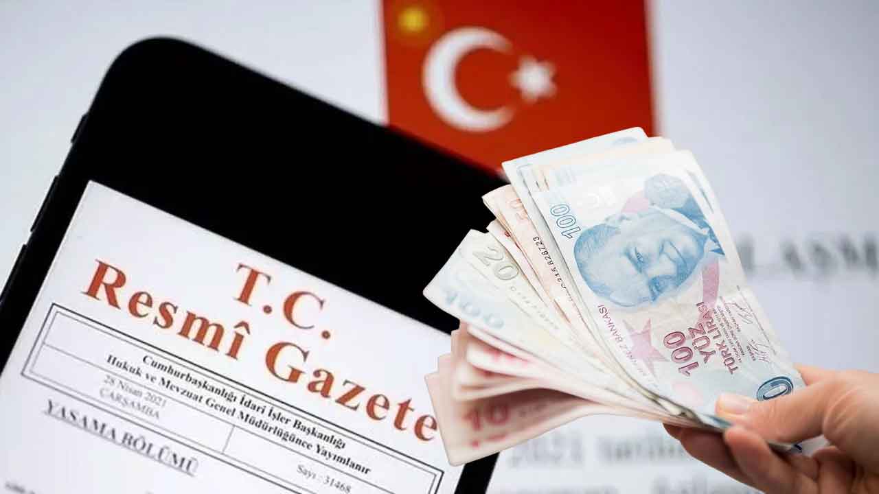 Resmi Gazete'de gece yarısı yayımlandı! Evinde bunu yapan yandı tam 4.839 TL para cezası var