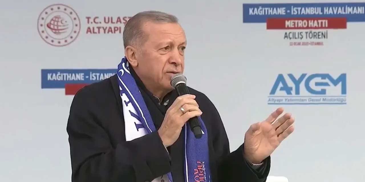 Kağıthane - İstanbul Havalimanı Metrosu 1 ay ücretsiz olacak!