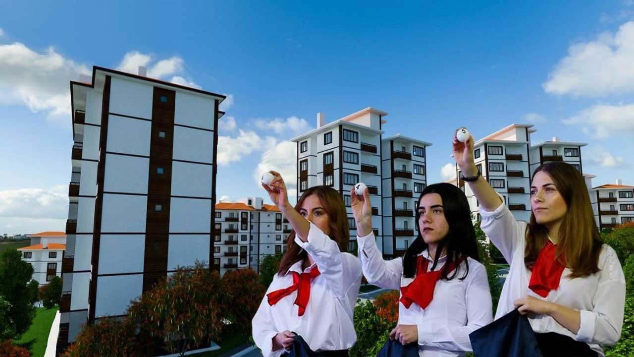 TOKİ'den kura çekilişi duyurusu! 30 ilde çekiliş iptal edildi bu listede olanlar otomatikman ev sahibi oldu