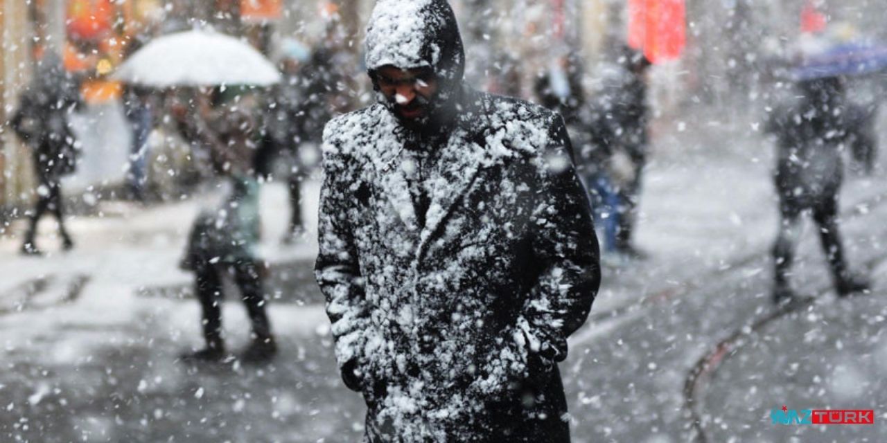 Beklenen gün geldi! Meteoroloji kar ve yağışın başlayacağı tarihi açıkladı!