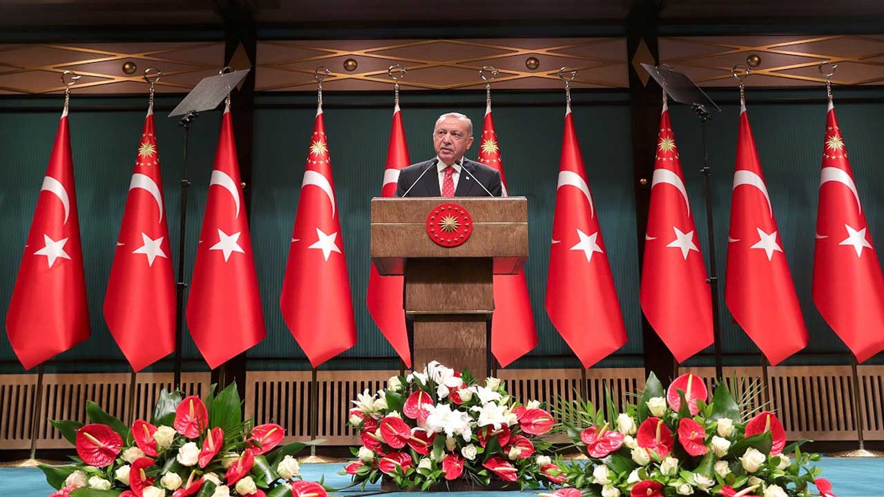 Kabine toplantısı ne zaman bugün saat kaçta gündeminde ne var?