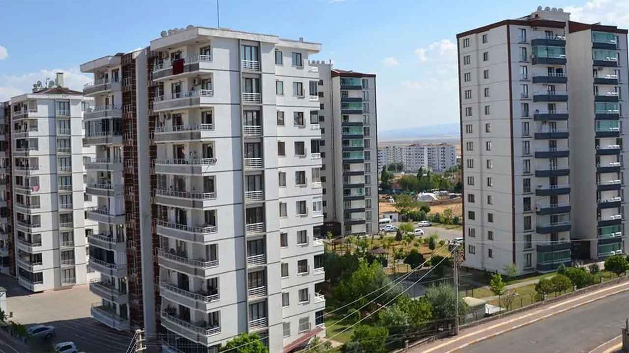 2022 yılının en çok konut satılan ilçeleri açıklandı
