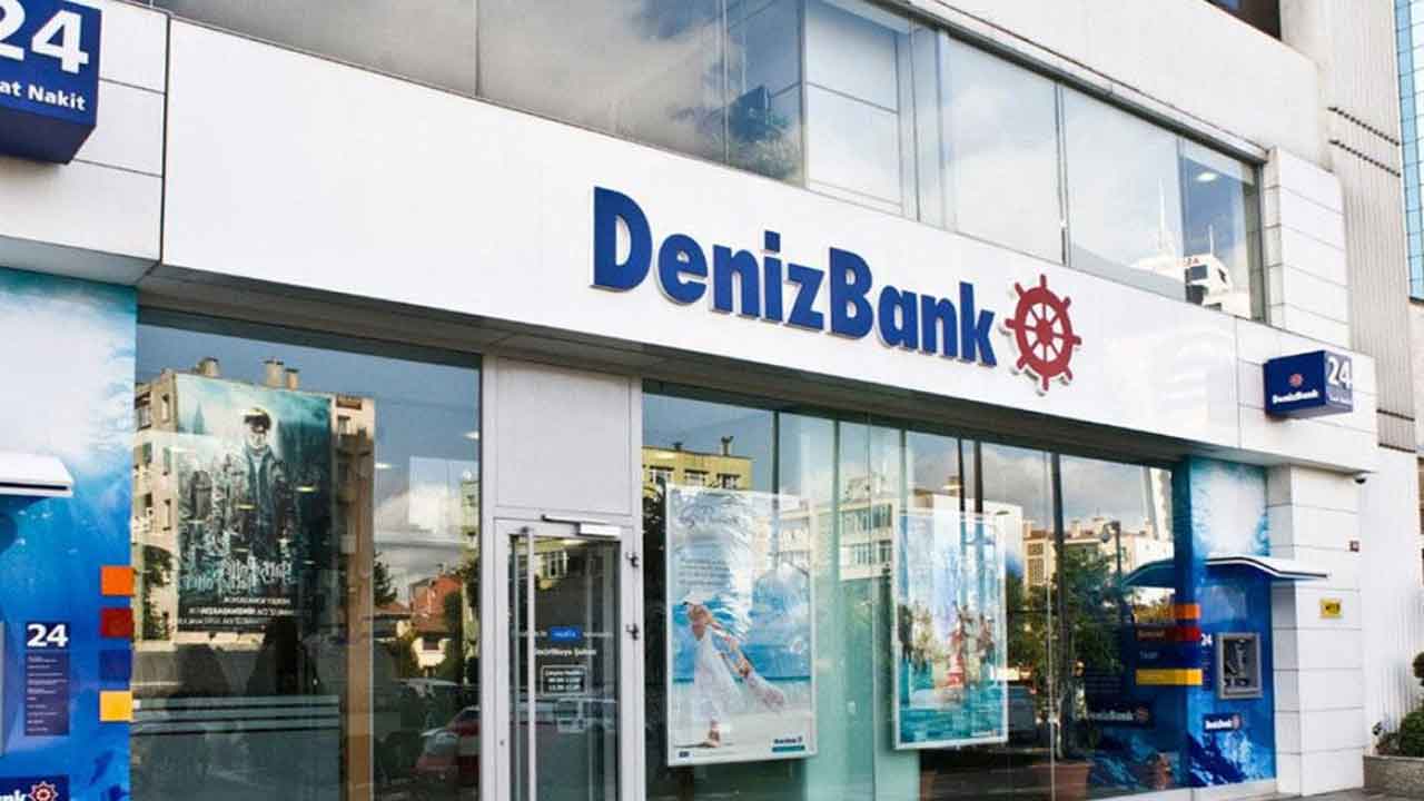 Denizbank 5.000 TL faizsiz borç para dağıtıyor! 7 gün içinde başvuran alacak