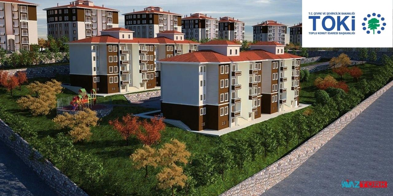 23 Ocak TOKİ Bursa Karacabey ilçesi kura sonuçları  asıl ve yedek isim listesi açıklandı