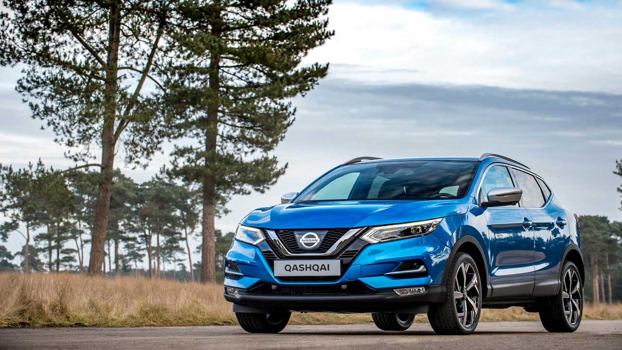 Nissan Qashqai almak hiç bu kadar kolay olmamıştı! Faizsiz taşıt kredisi ve takas desteği