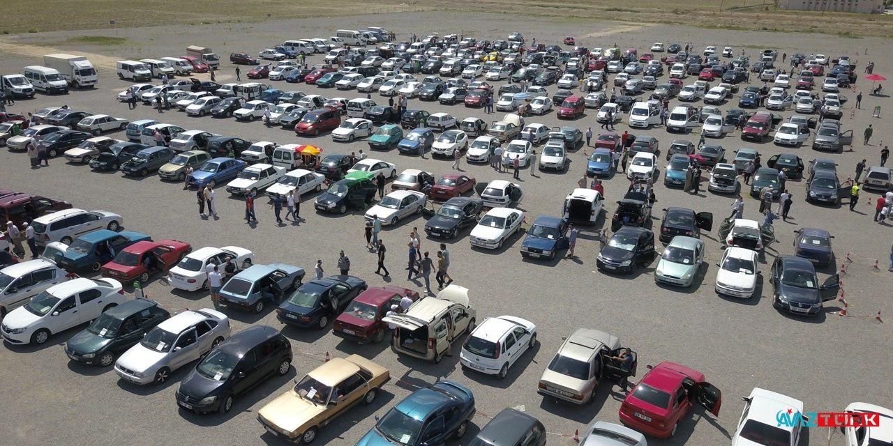 İkinci el otomobil fiyatları zam oranı ile satış rakamları belli oldu!