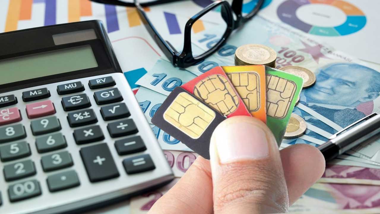 Turkcell Türk Telekom Vodafone hat sahipleri 15 gün içerisinde 425 TL para bakiye iadesi alabilirsiniz