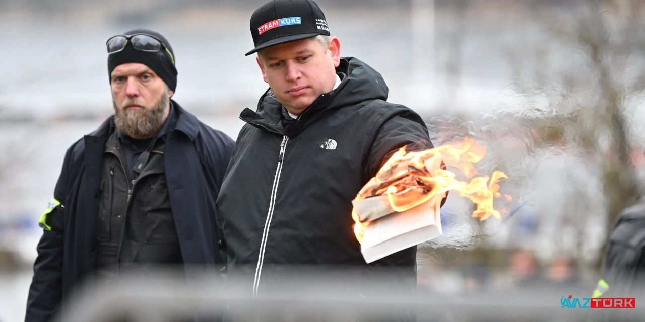 Kuran-ı Kerim'i yakan provokatöre Yıldız Tilbe'den tepki geldi!