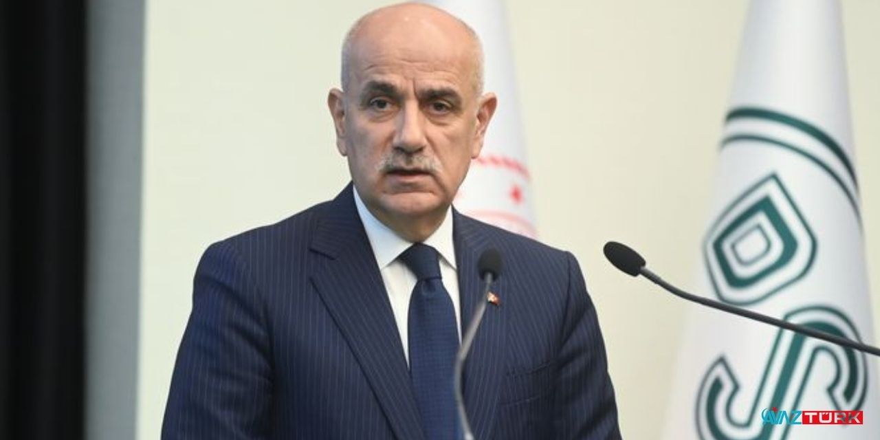 Bakan Kirişci açıkladı!  Bahardan kalma hava yaşanıyor, iyiye işaret değil