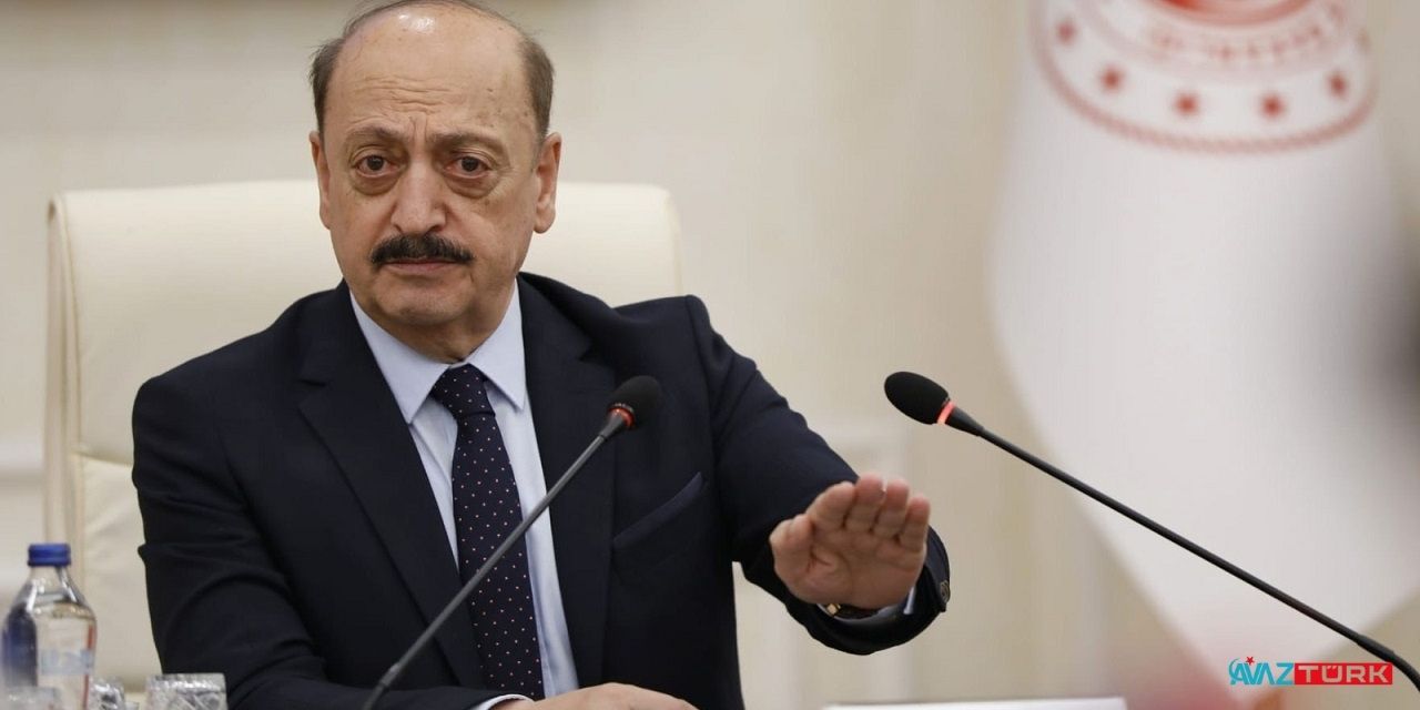 Bakan Vedat Bilgin EYT'nin Meclis'e ne zaman geleceğini açıkladı