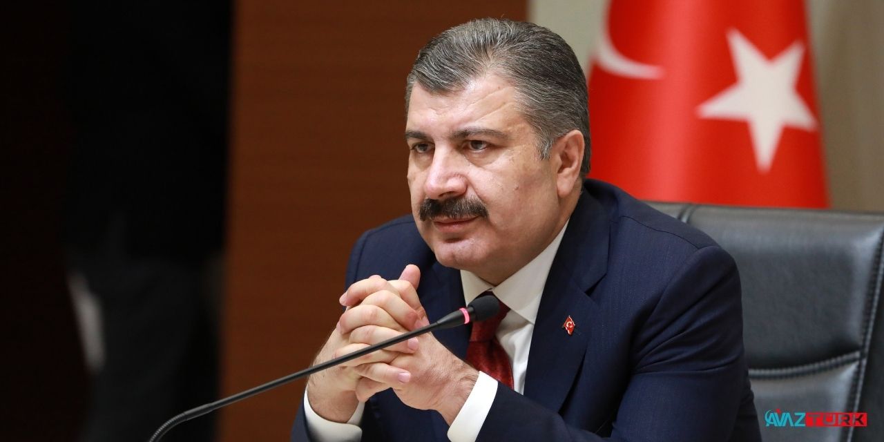 Sağlık Bakanı Fahrettin Koca ilaç krizi hakkında açıklama yaptı!