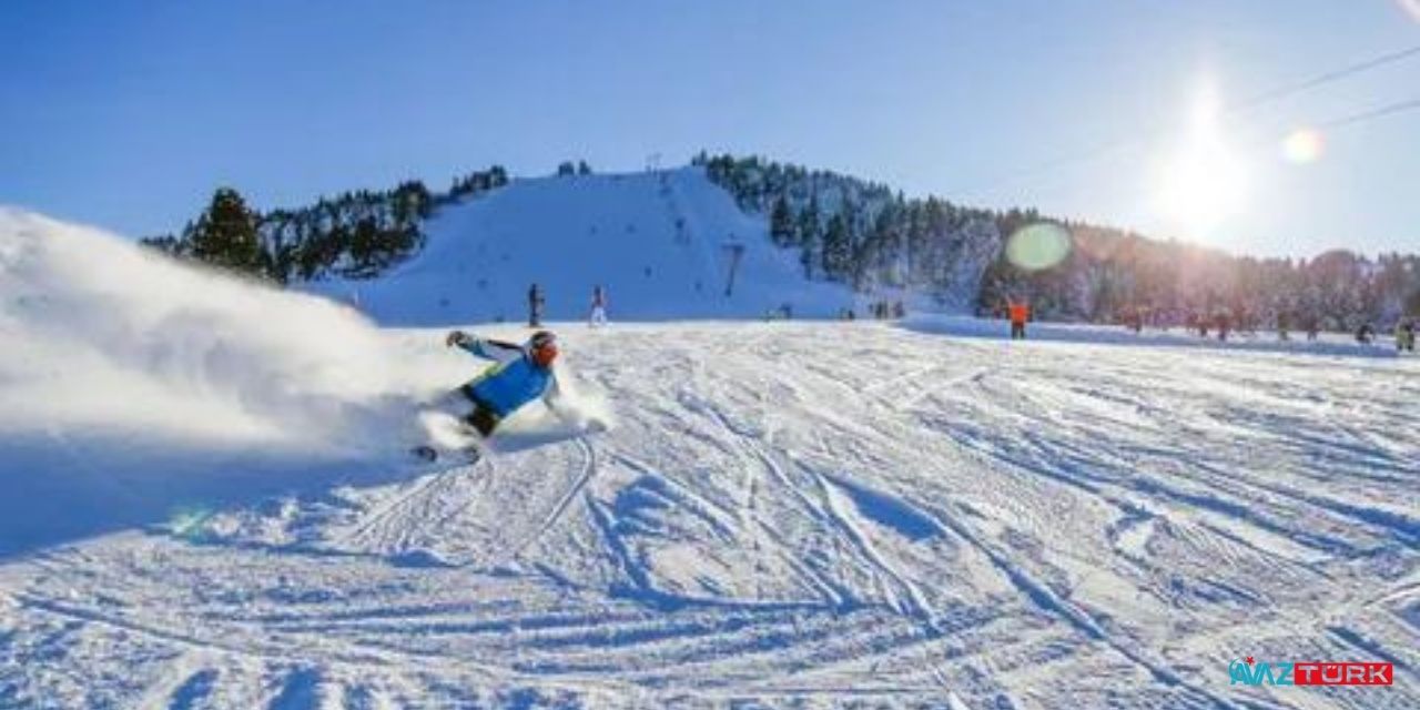 Kuraklık turizm sektörünü de vurdu! Kar yağmayan Uludağ'da doluluk oranı düştü!