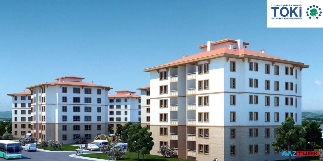 25 Ocak TOKİ Burdur Ağlasun, Bucak, Çavdır, Gölhisar, Merkez, Tefenni asıl ve yedek kura sonuçları