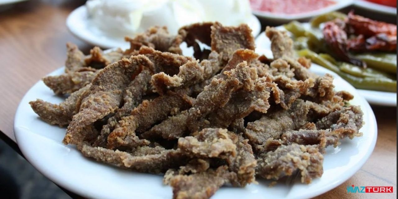 Ciğerin tadı kaçtı! Edirne ciğeri artık zamlı tavan fiyattan satılacak!