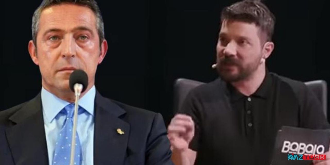 Fenerbahçe başkanı Ali Koç, Mevzular Açık Mikrofon programına katılacak