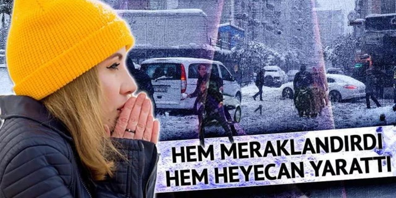 Meteoroloji saat ve tarih vererek uyardı! O illere yoğun kar yağacak