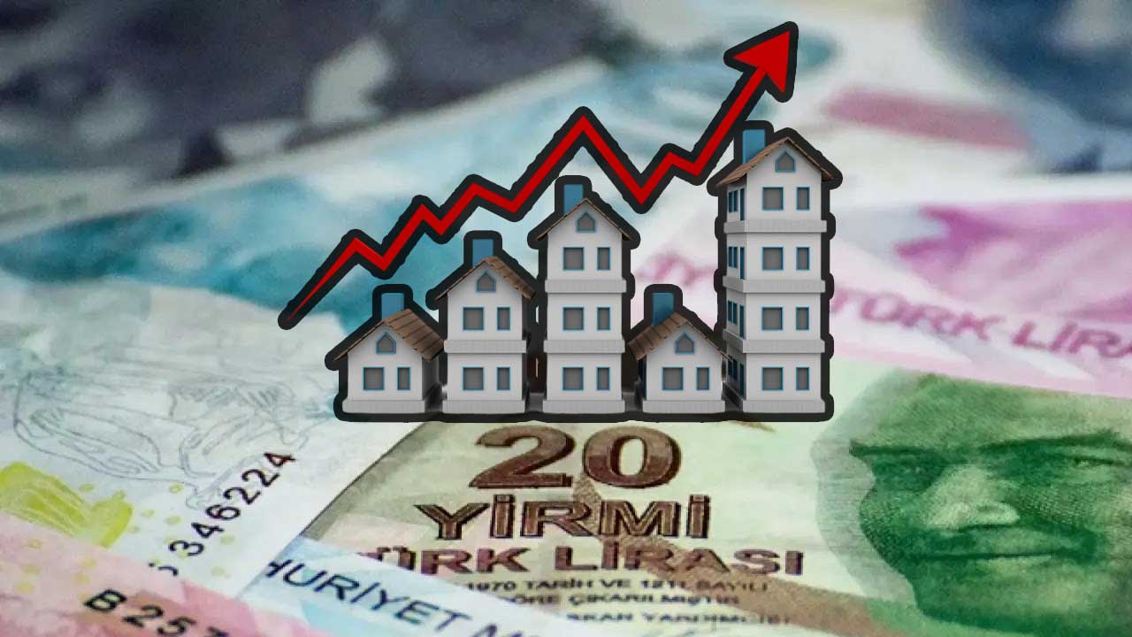 2023'te konut fiyatları düşecek mi yükselecek mi Selçuk Geçer açıkladı!