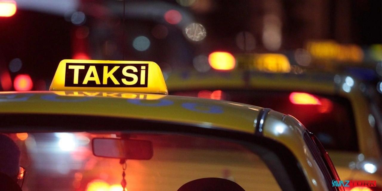 İstanbul'da taksiler için yeni dönem! UKOME taksilerde rezerve sistemi için görüşmelere başladı