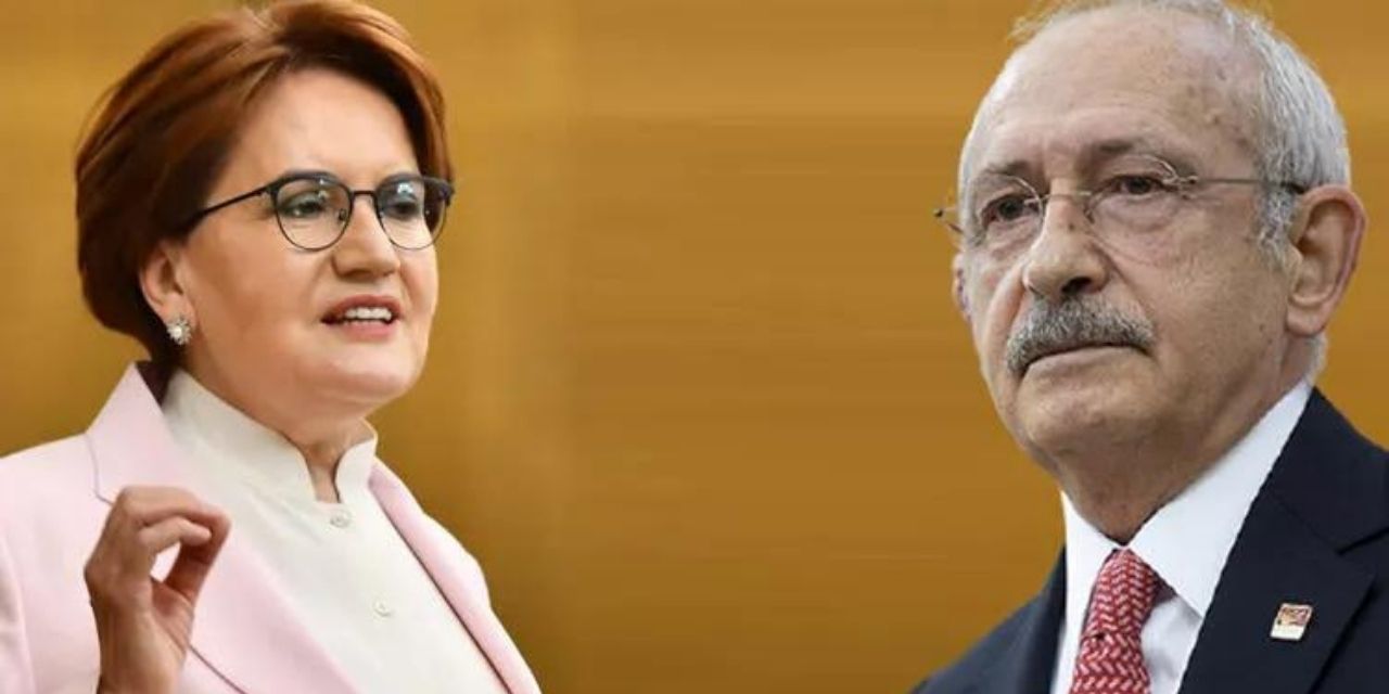 İYİ Parti'den Kılıçdaroğlu adaylığına yanıt: Diretirse kendi adayımızı çıkartırız