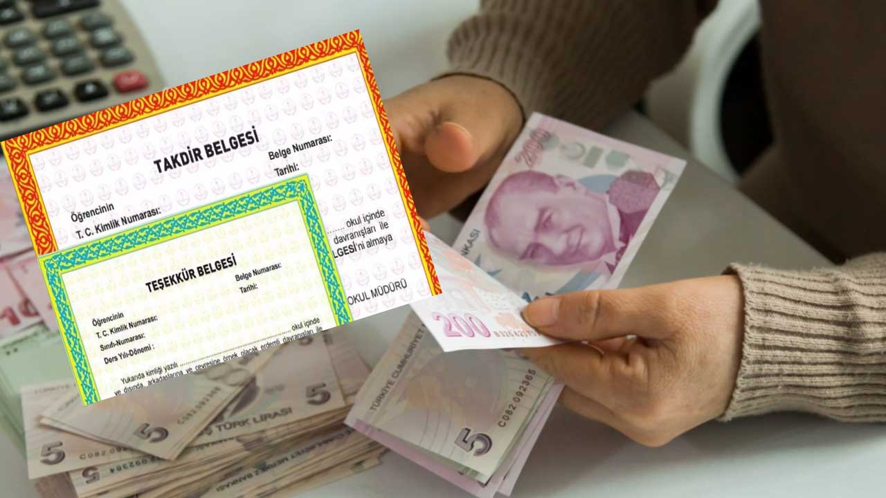 Bakan Yanık açıkladı! Çalışkan öğrencilere başarı teşvik programı ile devletten 5 bin TL karne hediyesi