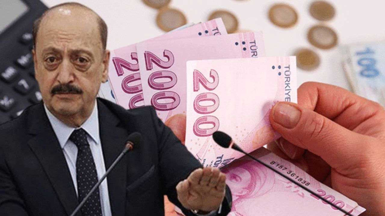 Bakan Bilgin'den asgari ücrete olağanüstü zam açıklaması!