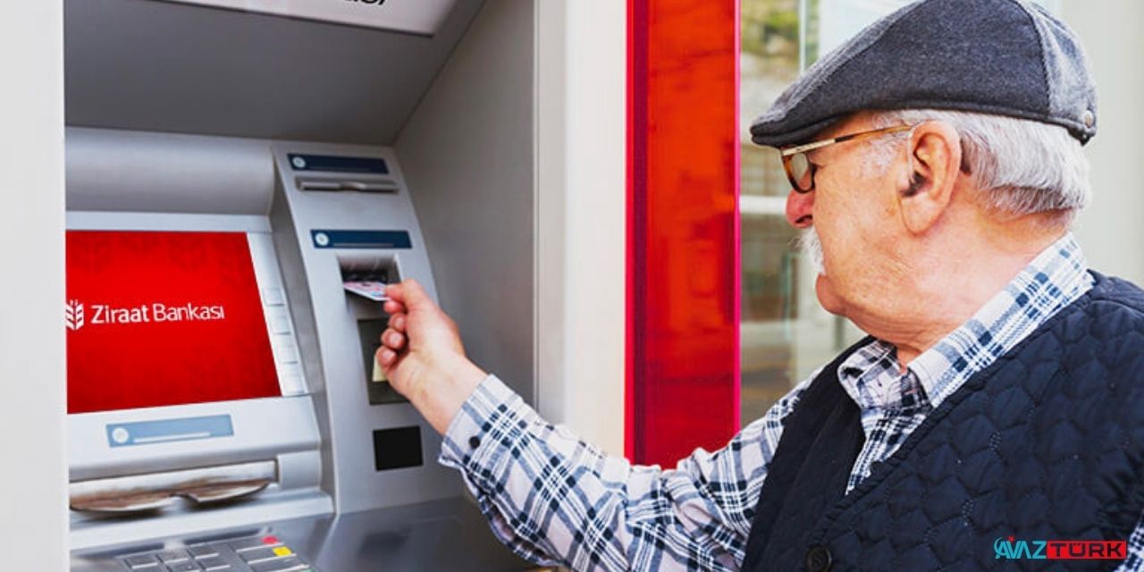 Emekliler için bankalar duyurdu! O bankalara ya da PTT'den bu ödemeler hemen alınabilecek
