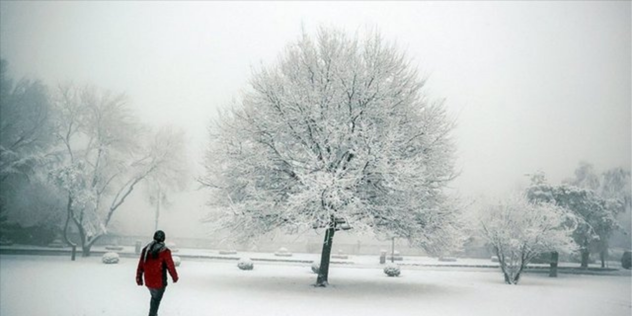 Dikkat yarın yoğun kar yağışı geliyor! Meteoroloji özellikle 14 il için uyarıda bulundu
