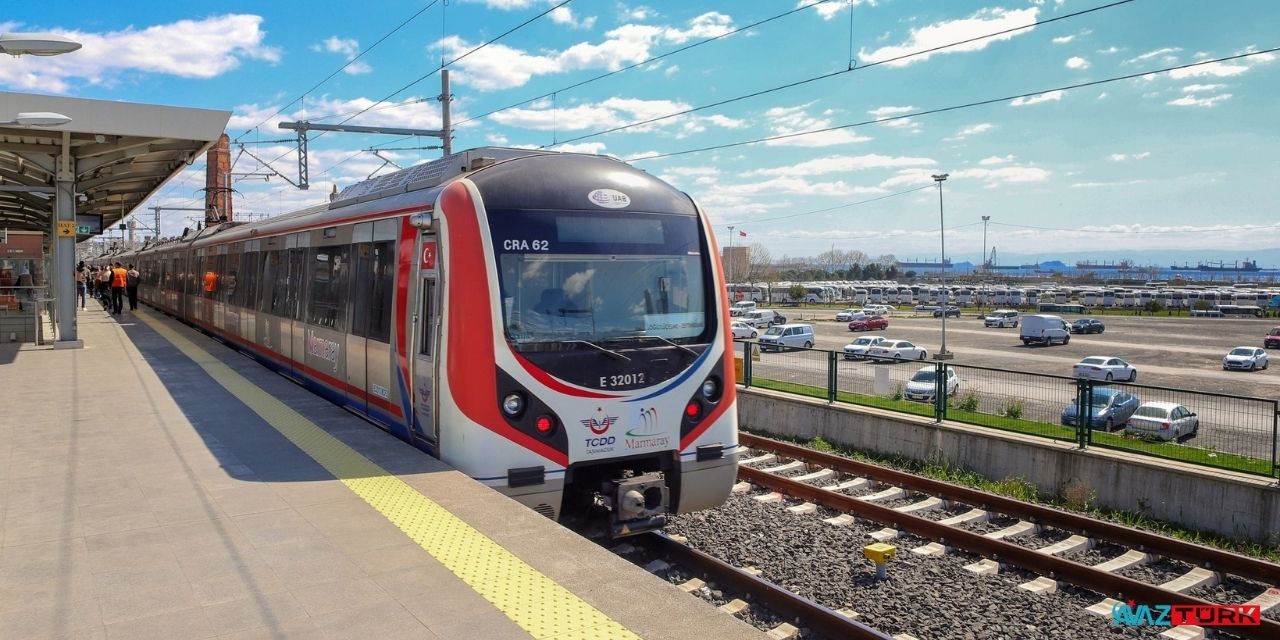 İstanbullular dikkat! Marmaray'a ücretsiz binebilecek o kişiler açıklandı!