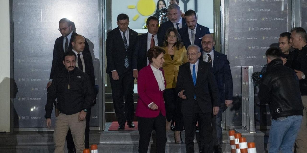 İYİ Parti'den Kılıçdaroğlu karşıtlığı: Bu işin şakası yok