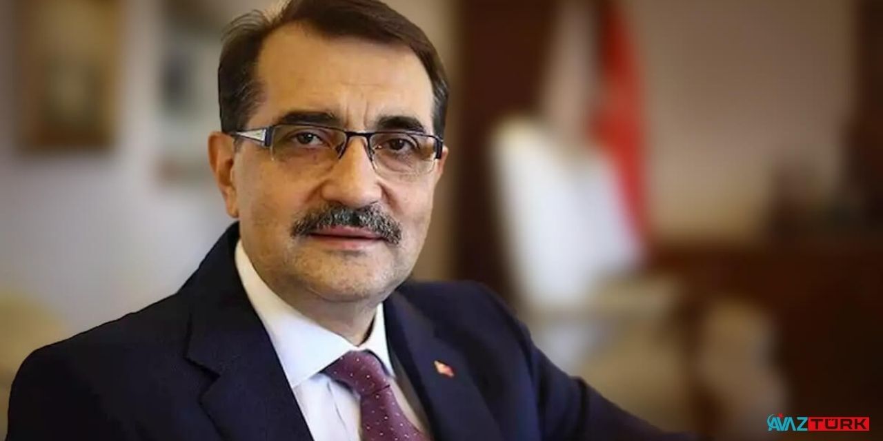 Enerji Bakanı Fatih Dönmez açıkladı! Yeni petrol rezervi bulundu