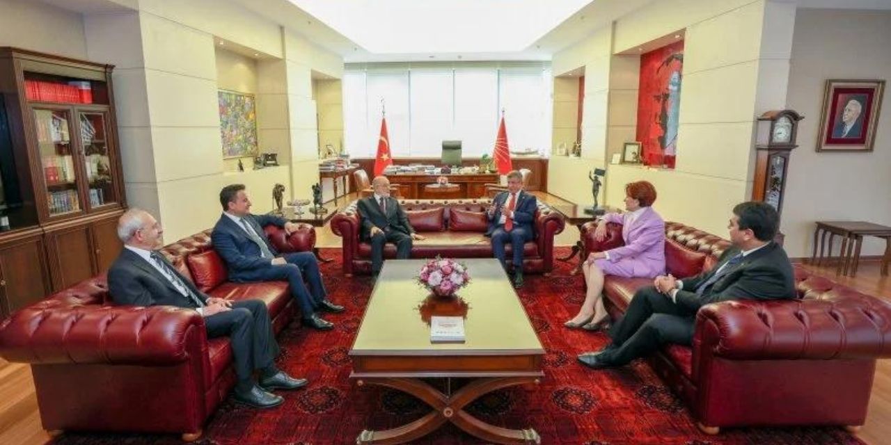 Erdoğan'ın seçimde rakibi kim olacak? Altılı masa aday tarihini açıkladı
