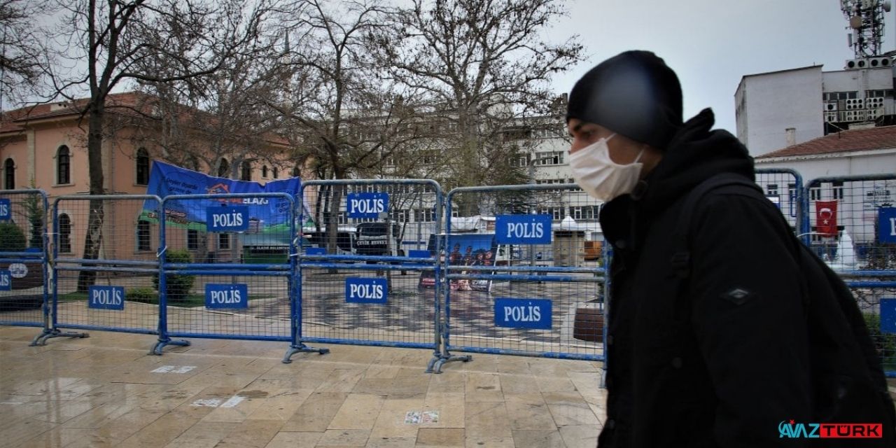 Valilik Hakkari'de 15 günlük yasağı duyurdu!