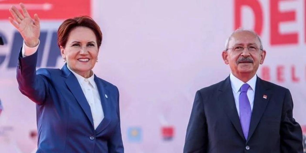 CHP ve İYİ Parti arasında aday krizinde çözüm belirlendi