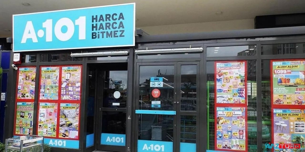 A-101 aktüel ürün kataloğunda aradığınız her şey en uygun fiyata! Raflarda bu hafta yok yok!
