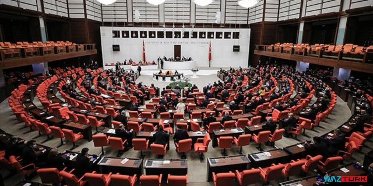 TBMM'de bu hafta önemli konular görüşülecek! İşte Meclis'in bu hafta ki gündemi