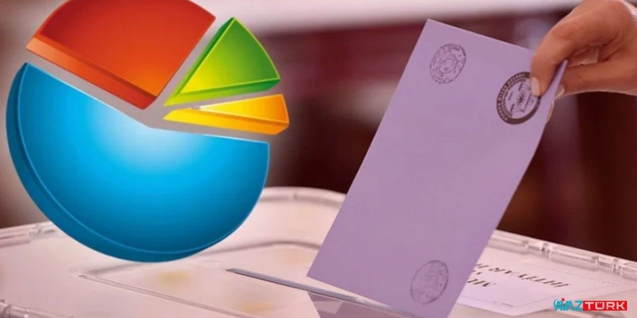 2023 seçimleri öncesi son seçim anket sonuçları geldi!