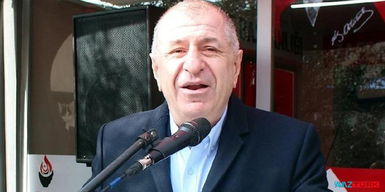 Zafer Partisi genel başkanı Ümit Özdağ'dan sığınmacı açıklaması