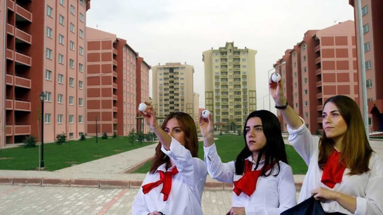 Balıkesir Altıeylül TOKİ kura sonuçları isim listesi 2023 e Devlet sorgulama ekranı