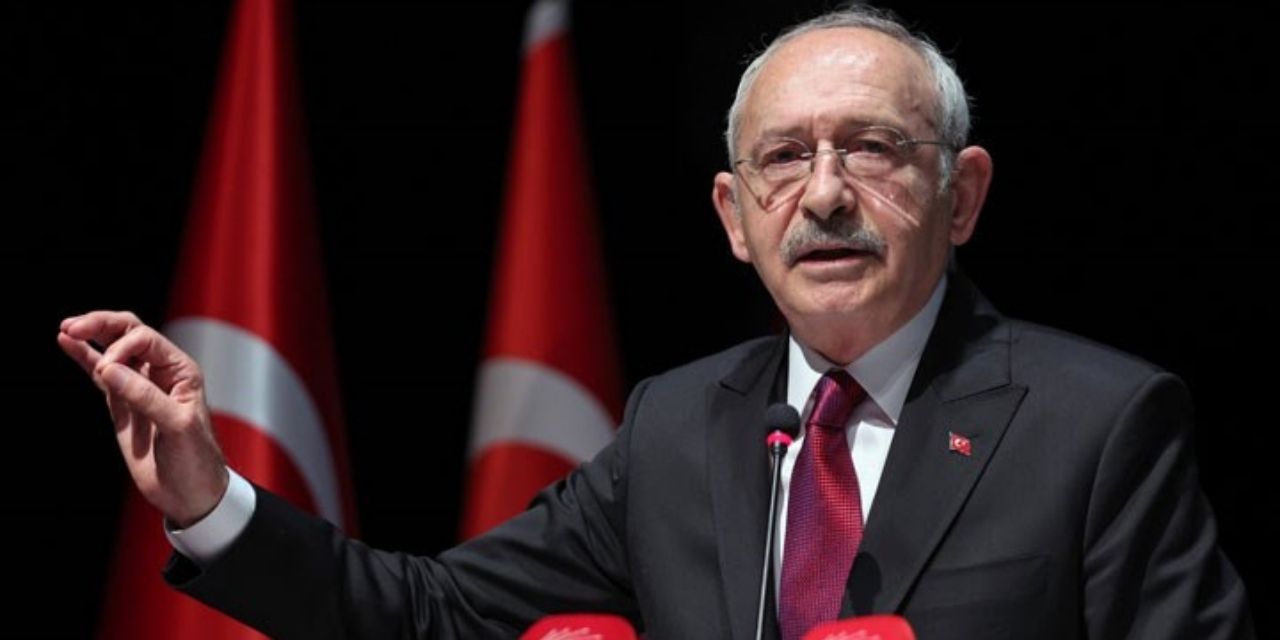 Kemal Kılıçdaroğlu'ndan cumhurbaşkanı adayı açıklaması