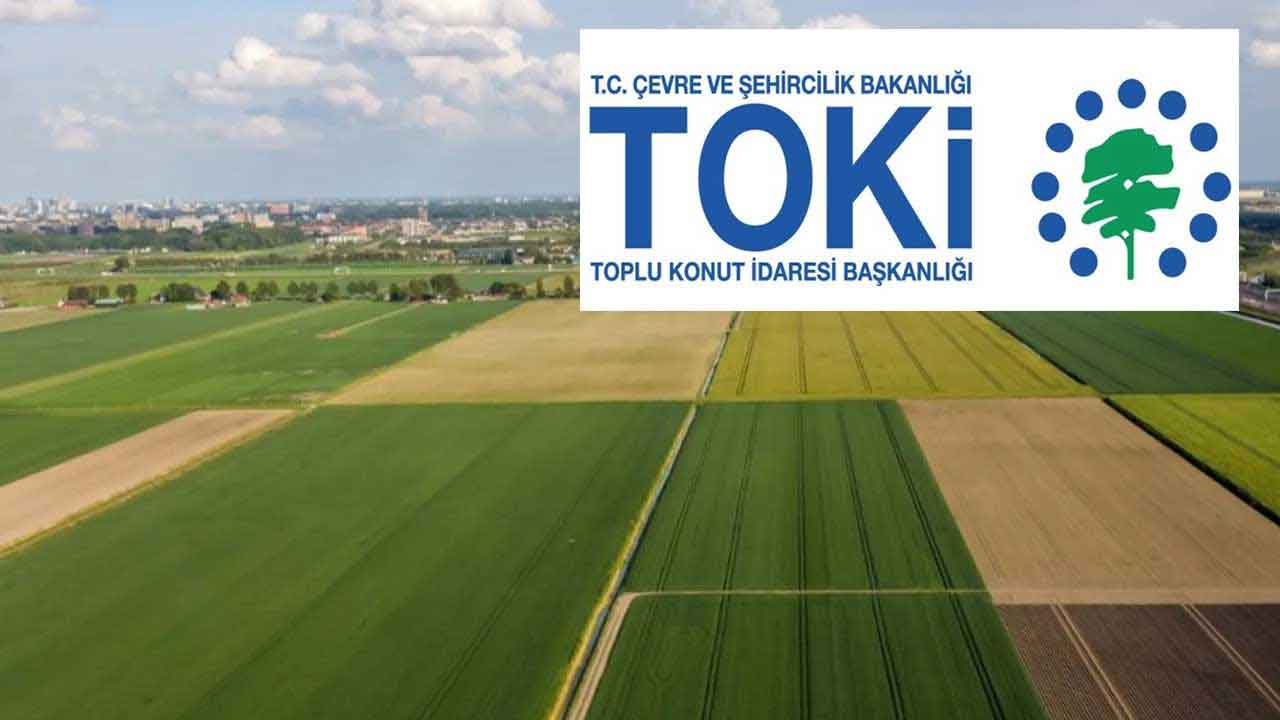 Resmi rakam verildi! Kura çekimleri beklenen TOKİ arsa başvuru sayısı kaç oldu?