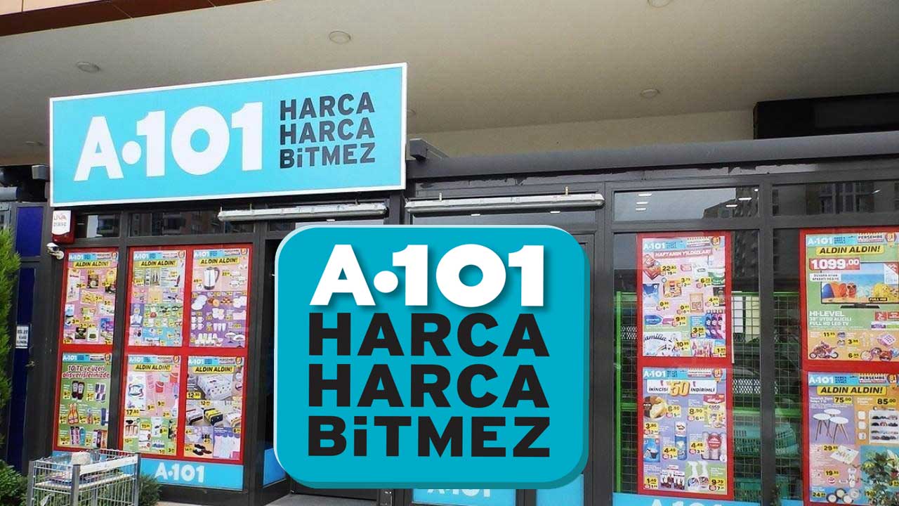 A101 indirimin kralını yaptı stoklarla sınırlı 3 Litresi 59 TL oldu!