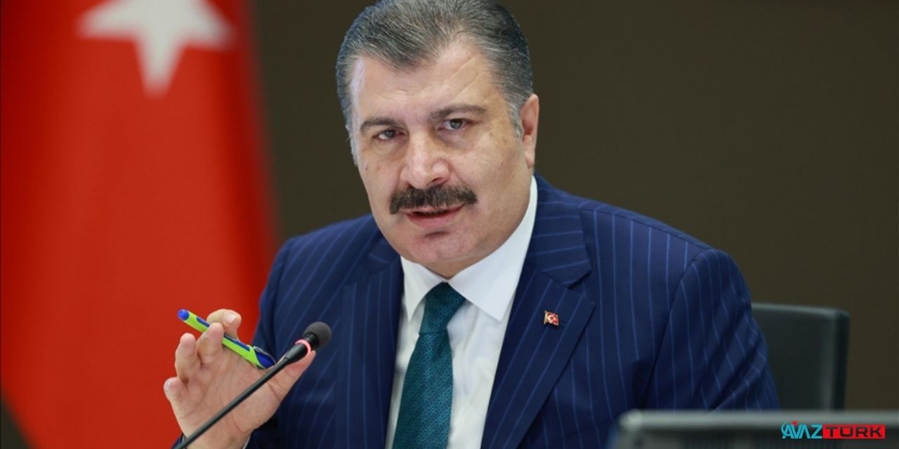Sağlık Bakanı Fahrettin Koca açıkladı! SMA Bilim Kurulu yarın toplanıyor