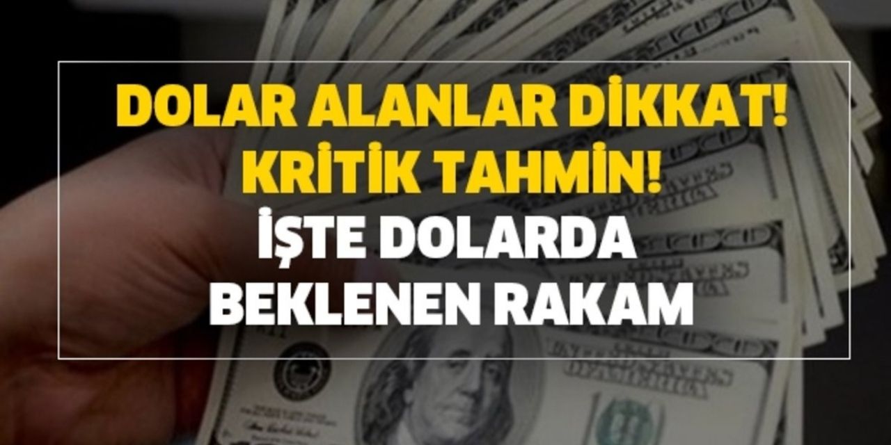 Türkiye'de bir ilk yaşanacak! Doları alt üst edecek yeni hamle elinizde patlayabilir dikkat