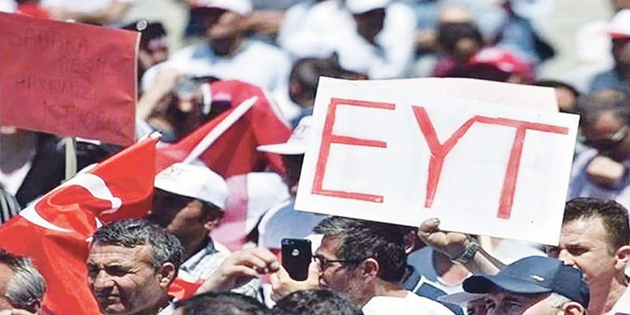 EYT'de son dakika! Komisyonda görüşüleceği tarih belli oldu