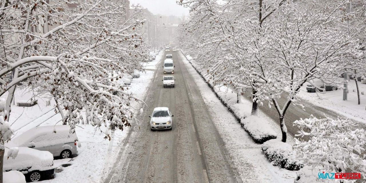 Meteoroloji 5 il için son dakika uyardı! Don tehlikesi var