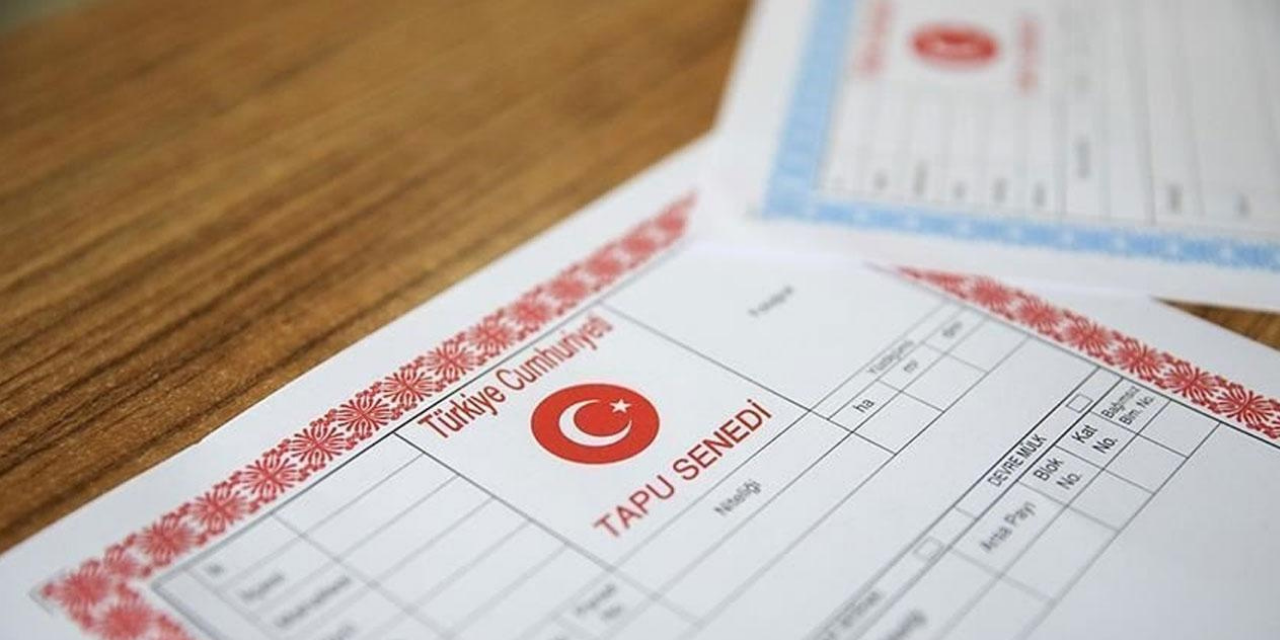 Tapuda sakın bunu yapmayın! Başınız büyük derde girer